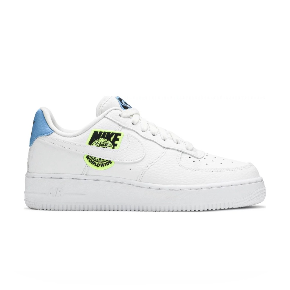 Wmns Air Force 1 '07 SE 'Worldwide Pack - Volt'